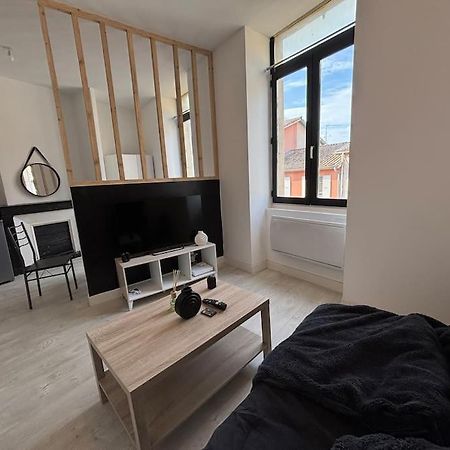 Studio Confortable Annonay Exterior foto