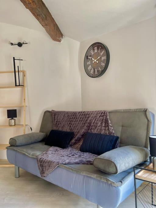 Studio Confortable Annonay Exterior foto