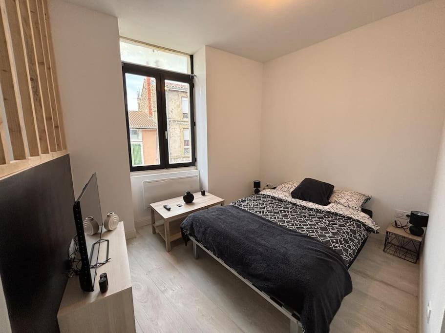 Studio Confortable Annonay Exterior foto