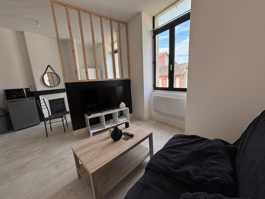 Studio Confortable Annonay Exterior foto