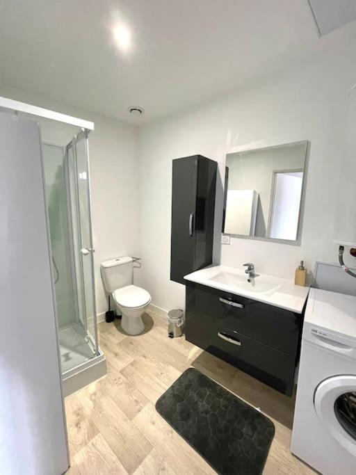 Studio Confortable Annonay Exterior foto