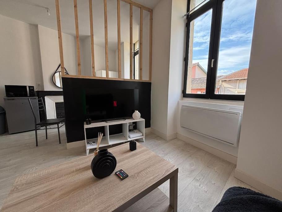 Studio Confortable Annonay Exterior foto