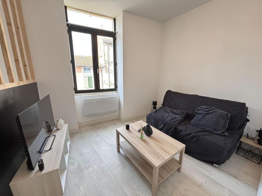 Studio Confortable Annonay Exterior foto