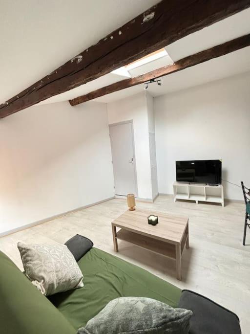 Studio Confortable Annonay Exterior foto